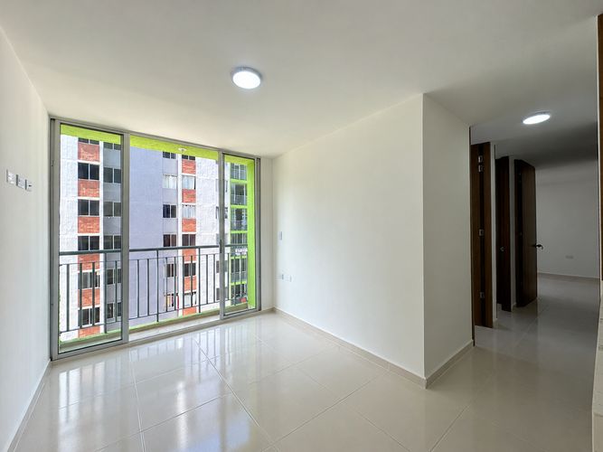 Apartamento de 3 alcobas en venta en Bucaramanga, Bucaramanga, 52 m² · foto 4 de 14