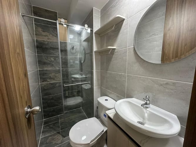 Apartamento de 3 alcobas en venta en Bucaramanga, Bucaramanga, 52 m² · foto 11 de 14