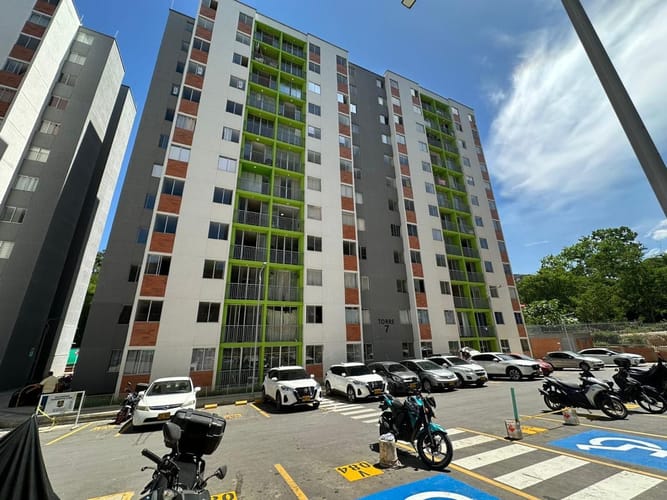 Apartamento de 3 alcobas en venta en Bucaramanga, Bucaramanga, 52 m² · foto 14 de 14