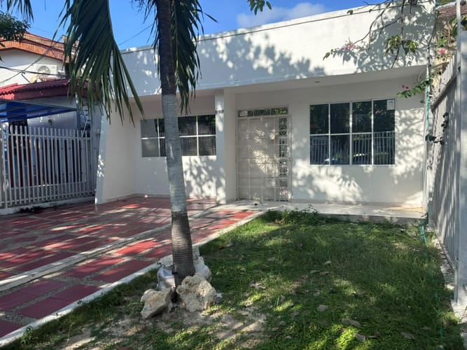 Oficina en arriendo en El Prado, Barranquilla, 490 m² · foto 4 de 24