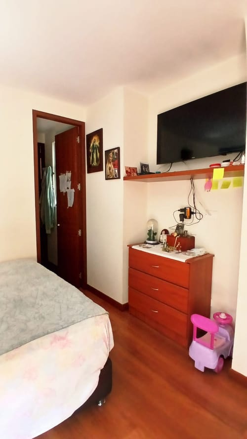 Apartamento de 3 alcobas en venta en La Estacion, Cajicá, 75 m² · foto 12 de 16