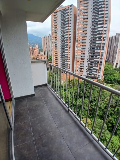 Apartamento de 3 alcobas en arriendo en Suramérica, La Estrella, 68 m² · foto 2 de 15