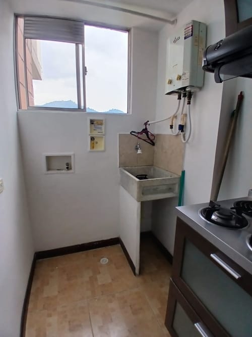 Apartamento de 3 alcobas en arriendo en Suramérica, La Estrella, 68 m² · foto 6 de 15