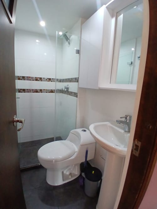 Apartamento de 3 alcobas en arriendo en Suramérica, La Estrella, 68 m² · foto 8 de 15