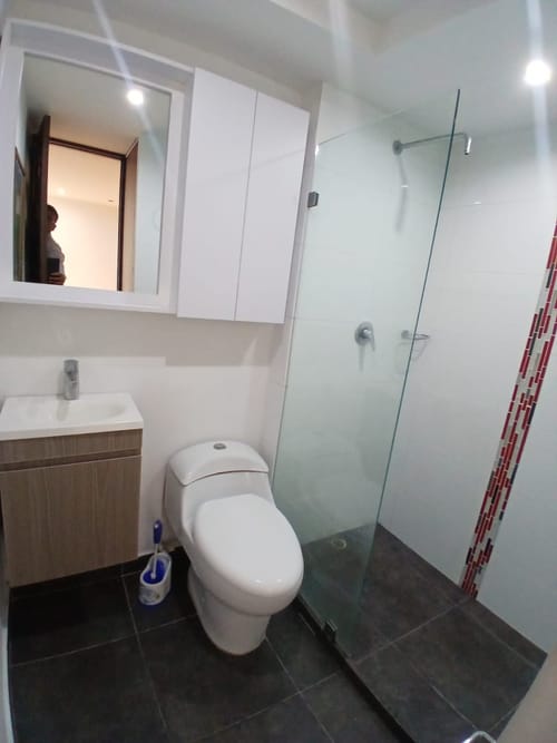 Apartamento de 3 alcobas en arriendo en Suramérica, La Estrella, 68 m² · foto 15 de 15