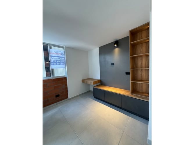 Apartamento de 2 alcobas en arriendo en Bellavista, Bello, 57 m² · foto 4 de 24