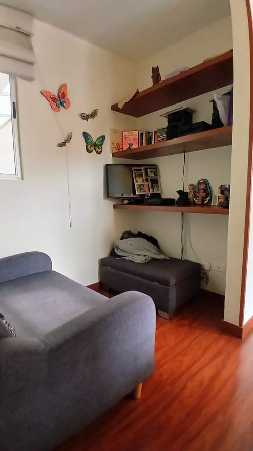 Apartamento de 3 alcobas en venta en La Estacion, Cajicá, 75 m² · foto 8 de 16