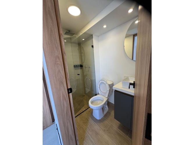 Apartamento de 2 alcobas en arriendo en Bellavista, Bello, 57 m² · foto 10 de 24