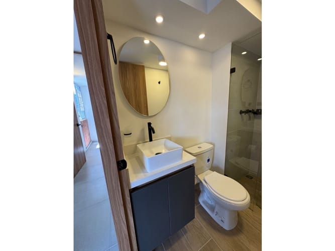 Apartamento de 2 alcobas en arriendo en Bellavista, Bello, 57 m² · foto 11 de 24
