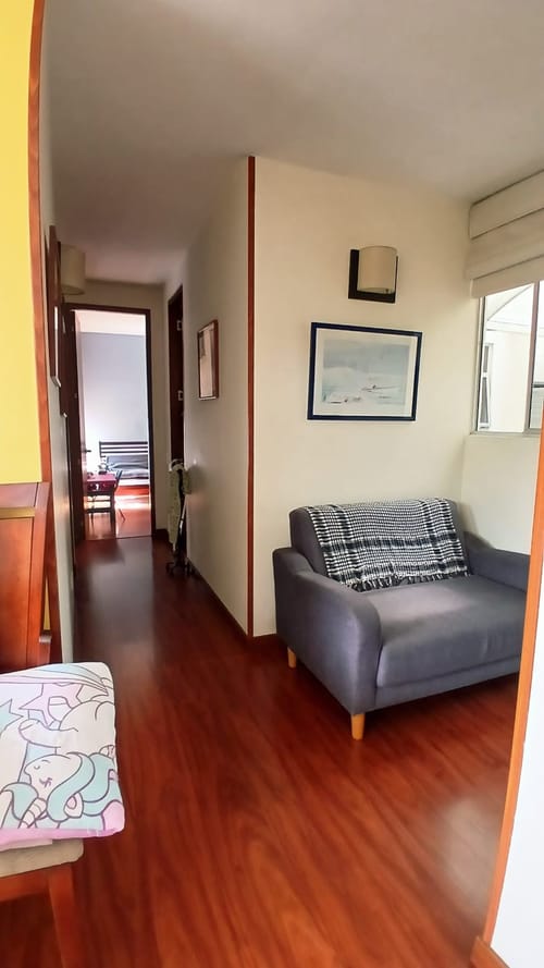 Apartamento de 3 alcobas en venta en La Estacion, Cajicá, 75 m² · foto 7 de 16