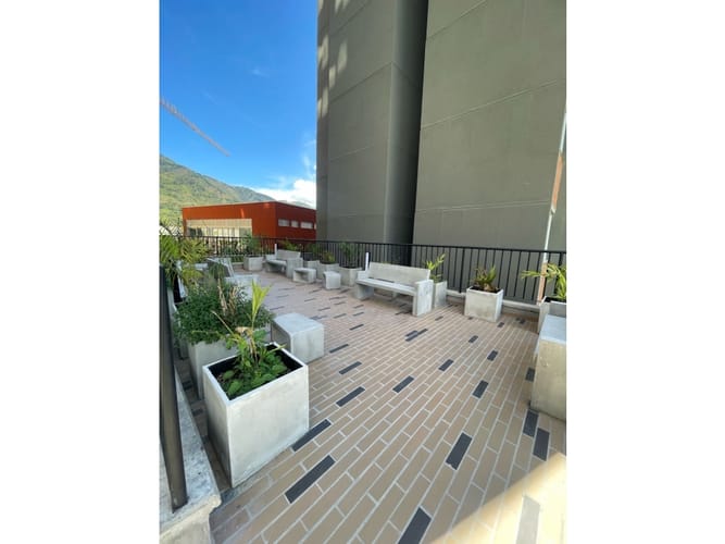 Apartamento de 2 alcobas en arriendo en Bellavista, Bello, 57 m² · foto 17 de 24