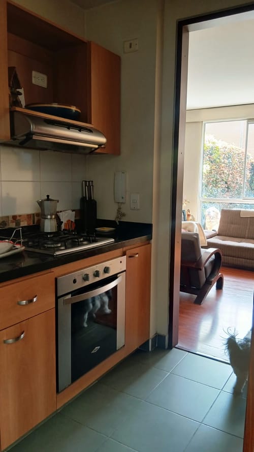 Apartamento de 3 alcobas en venta en La Estacion, Cajicá, 75 m² · foto 3 de 16