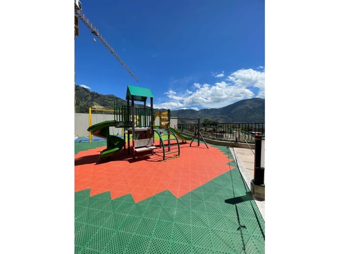 Apartamento de 2 alcobas en arriendo en Bellavista, Bello, 57 m² · foto 23 de 24