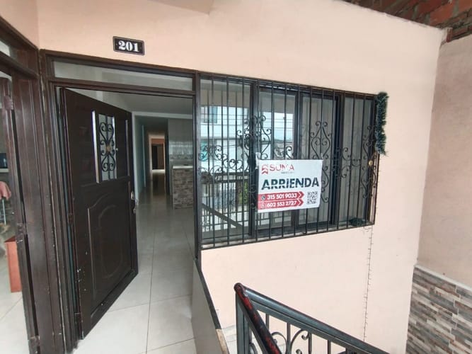 Apartamento de 3 alcobas en arriendo en La Floresta, Cali, 90 m² · foto 2 de 19