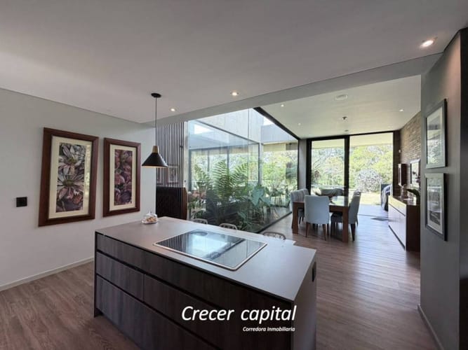Casa de 3 alcobas en arriendo en Las Palmas, Envigado, 455 m² · foto 9 de 24
