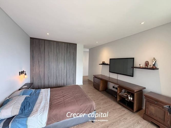 Casa de 3 alcobas en arriendo en Las Palmas, Envigado, 455 m² · foto 12 de 24