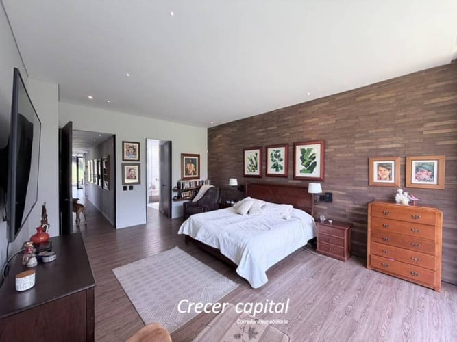 Casa de 3 alcobas en arriendo en Las Palmas, Envigado, 455 m² · foto 16 de 24
