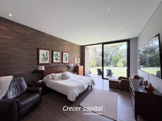 Casa de 3 alcobas en arriendo en Las Palmas, Envigado, 455 m² · foto 17 de 24