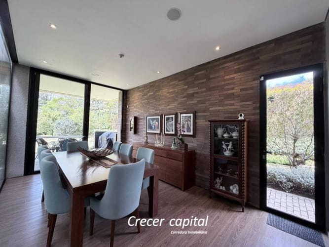 Casa de 3 alcobas en arriendo en Las Palmas, Envigado, 455 m² · foto 18 de 24