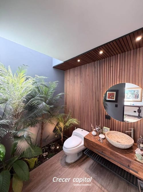 Casa de 3 alcobas en arriendo en Las Palmas, Envigado, 455 m² · foto 19 de 24