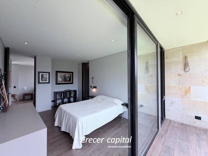 Casa de 3 alcobas en arriendo en Las Palmas, Envigado, 455 m² · foto 22 de 24