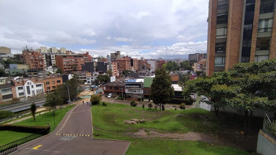 Apartamento de 1 alcoba en arriendo en Chapinero Alto, Bogotá, 56 m² · foto 6 de 24