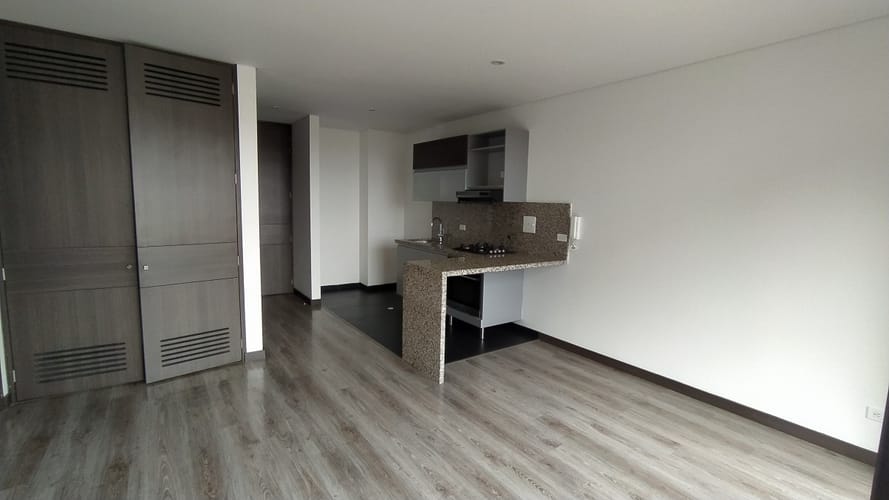 Apartamento de 1 alcoba en arriendo en Chapinero Alto, Bogotá, 56 m² · foto 7 de 24