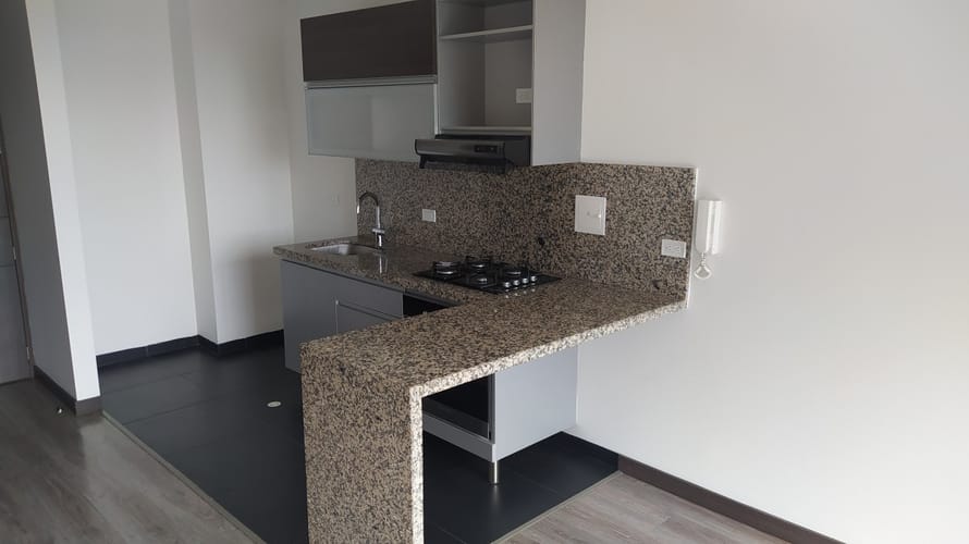 Apartamento de 1 alcoba en arriendo en Chapinero Alto, Bogotá, 56 m² · foto 8 de 24