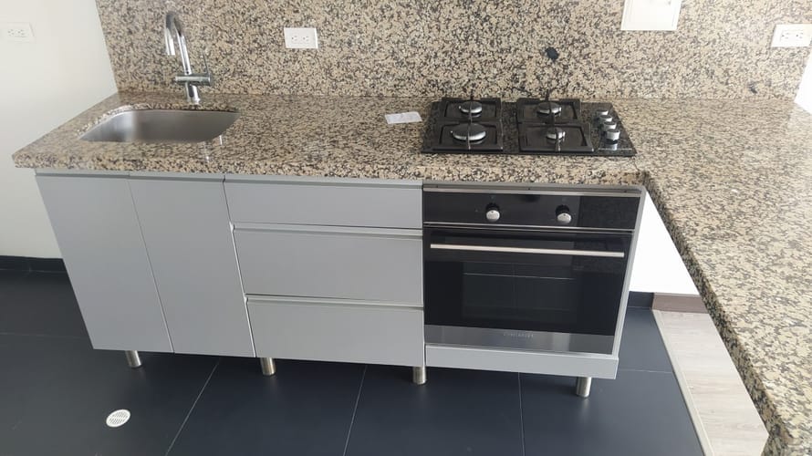 Apartamento de 1 alcoba en arriendo en Chapinero Alto, Bogotá, 56 m² · foto 9 de 24