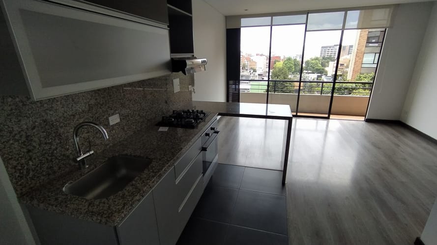 Apartamento de 1 alcoba en arriendo en Chapinero Alto, Bogotá, 56 m² · foto 11 de 24
