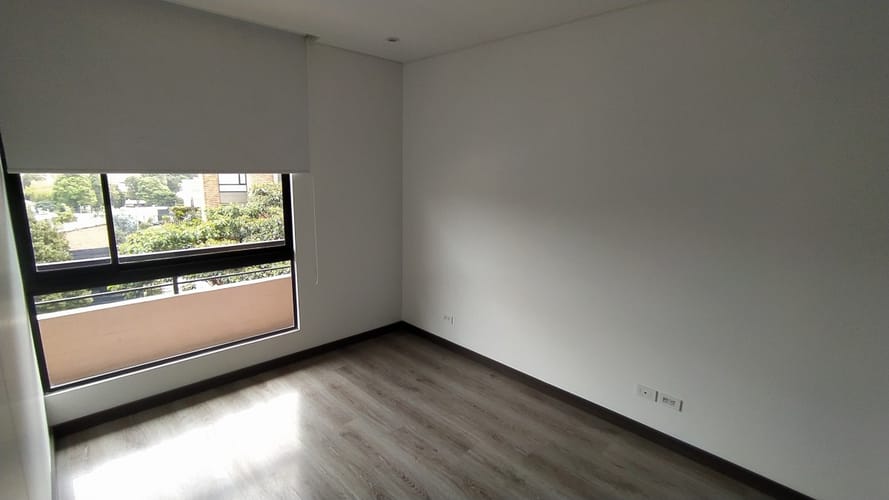 Apartamento de 1 alcoba en arriendo en Chapinero Alto, Bogotá, 56 m² · foto 13 de 24