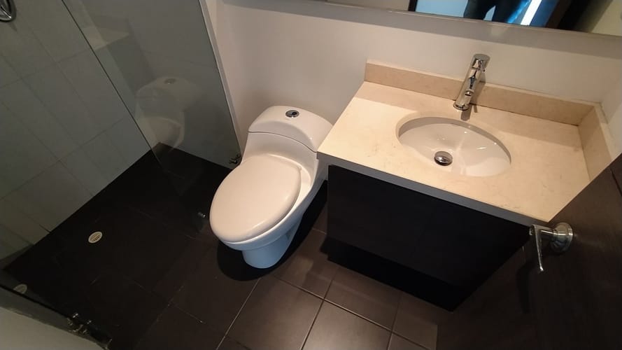 Apartamento de 1 alcoba en arriendo en Chapinero Alto, Bogotá, 56 m² · foto 14 de 24
