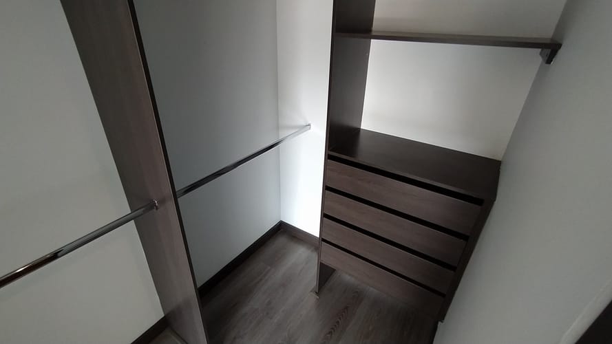 Apartamento de 1 alcoba en arriendo en Chapinero Alto, Bogotá, 56 m² · foto 16 de 24