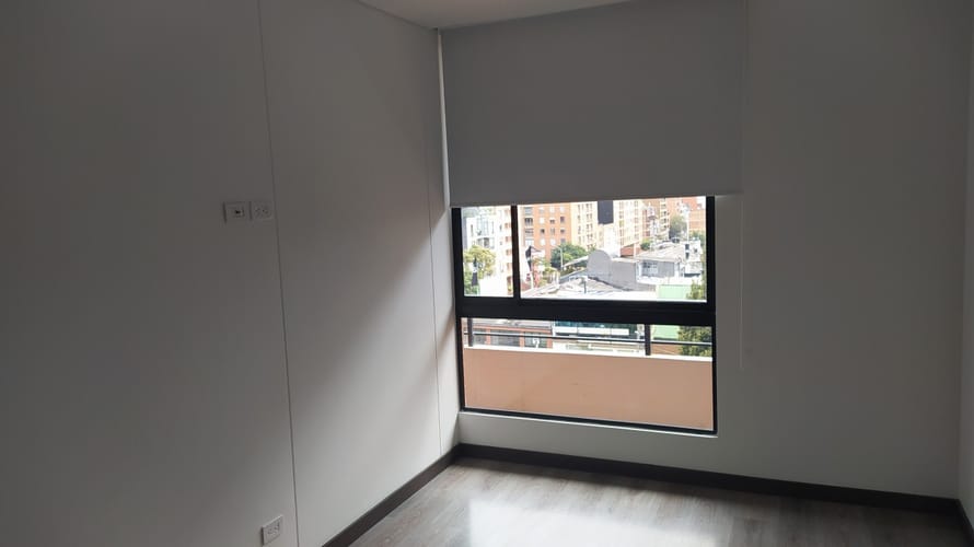 Apartamento de 1 alcoba en arriendo en Chapinero Alto, Bogotá, 56 m² · foto 18 de 24