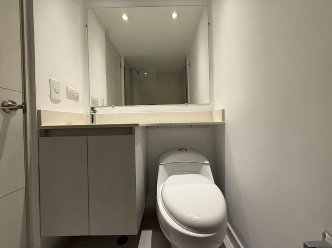 Apartamento de 2 alcobas en arriendo en Belén, Medellín, 85 m² · foto 15 de 19