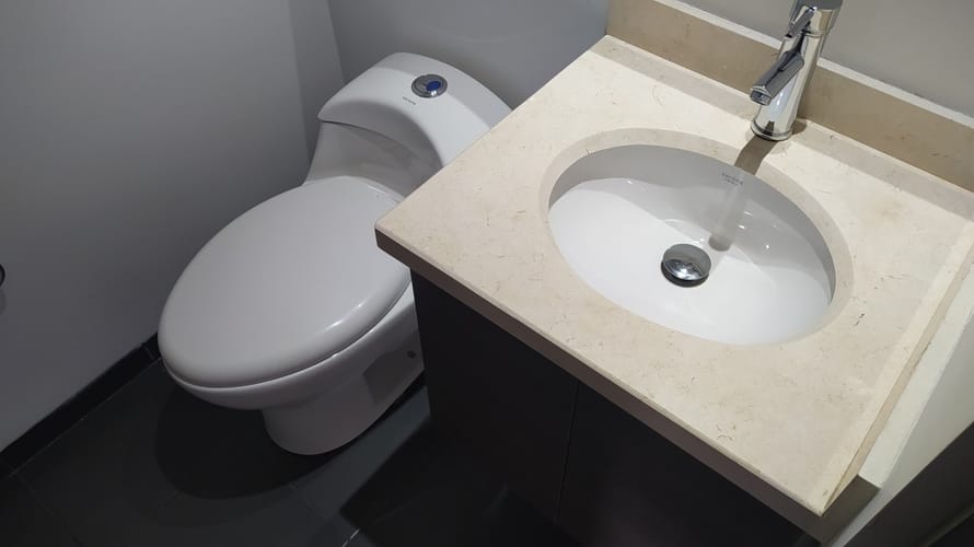 Apartamento de 1 alcoba en arriendo en Chapinero Alto, Bogotá, 56 m² · foto 22 de 24