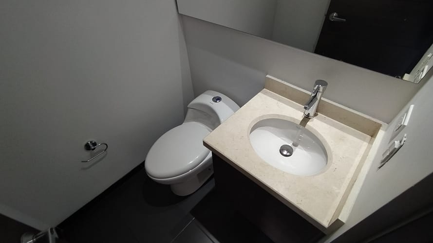 Apartamento de 1 alcoba en arriendo en Chapinero Alto, Bogotá, 56 m² · foto 23 de 24
