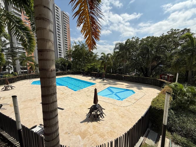 Apartamento de 2 alcobas en arriendo en Belén, Medellín, 85 m² · foto 17 de 19