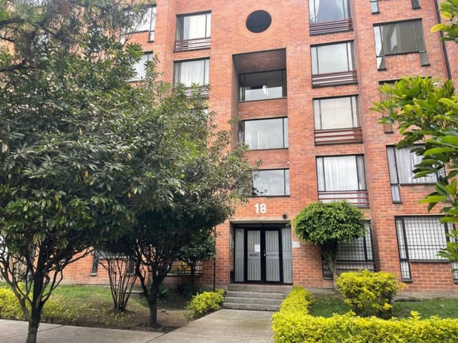 Apartamento de 3 alcobas en arriendo en Carlos Lleras Restrepo Manzana C, Bogotá, 60 m² · foto 3 de 20