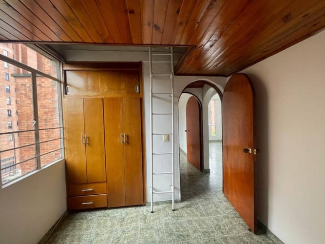 Apartamento de 3 alcobas en arriendo en Carlos Lleras Restrepo Manzana C, Bogotá, 60 m² · foto 15 de 20