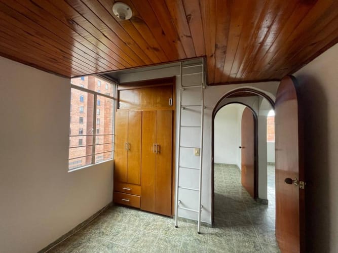 Apartamento de 3 alcobas en arriendo en Carlos Lleras Restrepo Manzana C, Bogotá, 60 m² · foto 16 de 20