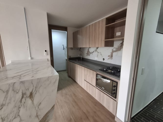 Apartamento de 3 alcobas en arriendo en La Ceja, 74 m² · foto 4 de 16