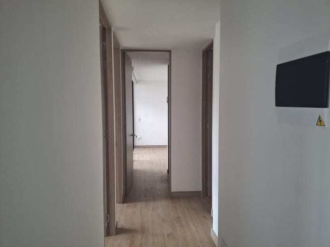 Apartamento de 3 alcobas en arriendo en La Ceja, 74 m² · foto 6 de 16