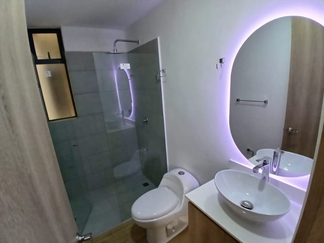 Apartamento de 3 alcobas en arriendo en La Ceja, 74 m² · foto 15 de 16