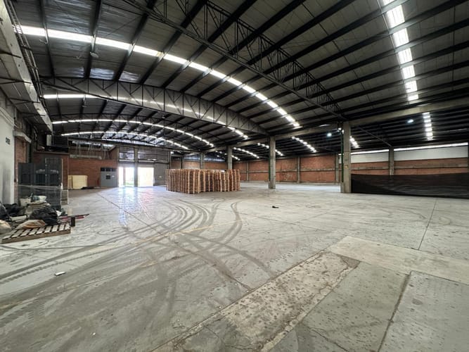 Bodega en arriendo en La Aldea, La Estrella, 3531 m² · foto 3 de 20