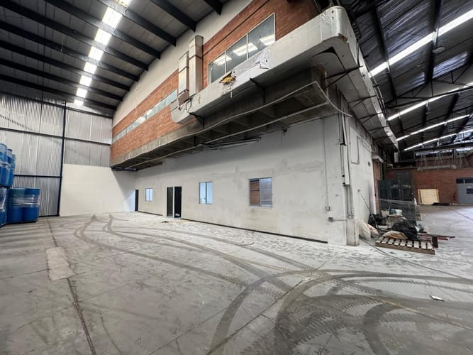 Bodega en arriendo en La Aldea, La Estrella, 3531 m² · foto 4 de 20