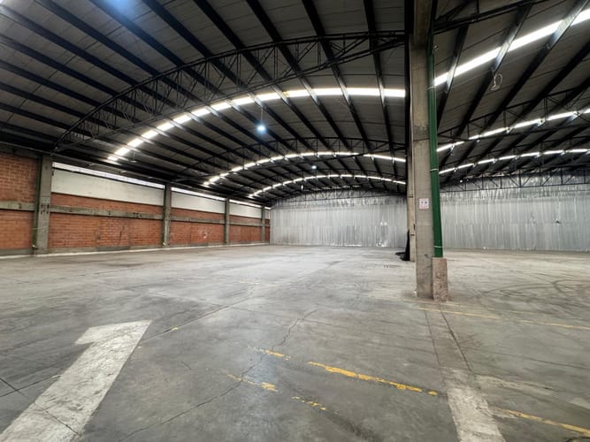 Bodega en arriendo en La Aldea, La Estrella, 3531 m² · foto 5 de 20
