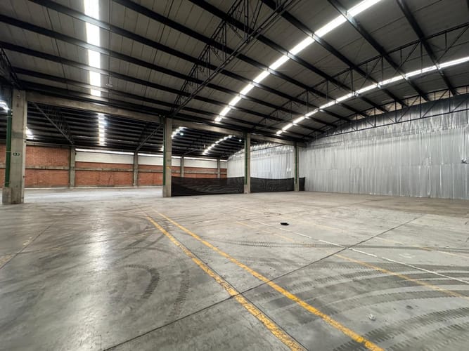 Bodega en arriendo en La Aldea, La Estrella, 3531 m² · foto 6 de 20