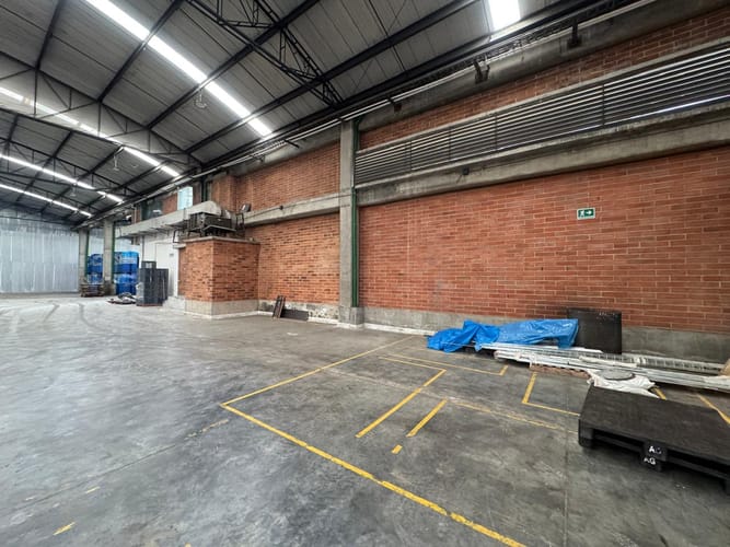 Bodega en arriendo en La Aldea, La Estrella, 3531 m² · foto 7 de 20