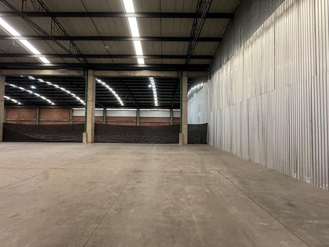 Bodega en arriendo en La Aldea, La Estrella, 3531 m² · foto 8 de 20